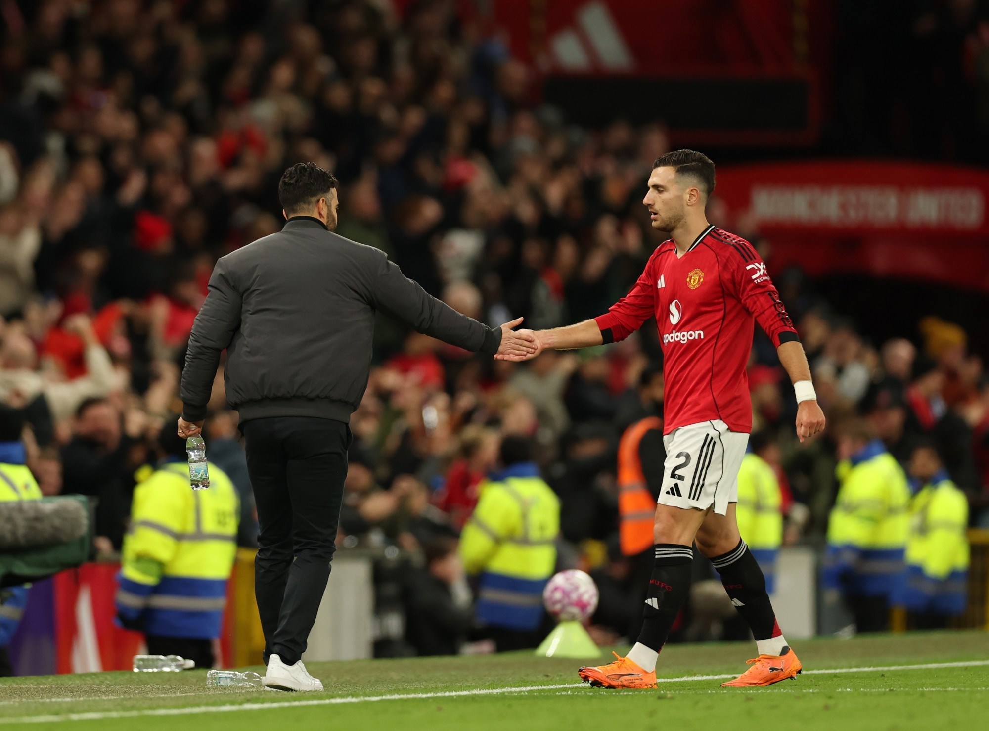 Portugalci otkrili da su Amorim i Unitedova zvijezda rođaci. Priča je nevjerojatna