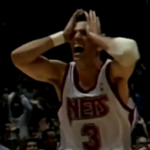 Na današnji dan Netsi su umirovili broj koji je nosio Dražen Petrović