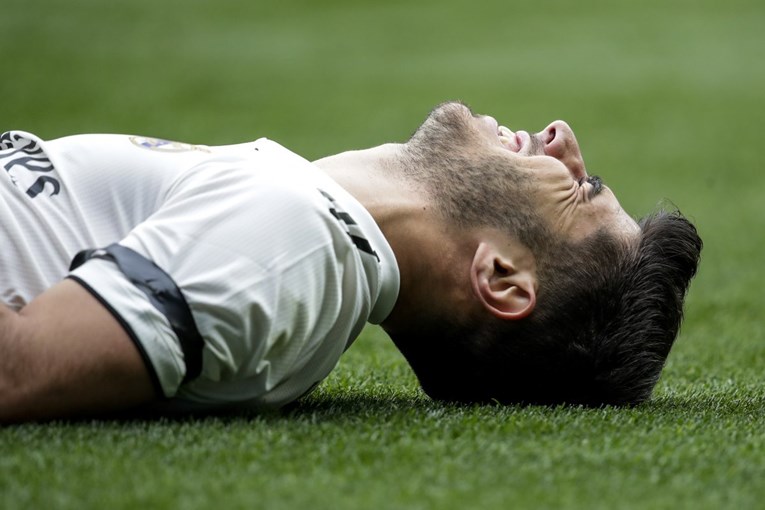 Teška ozljeda Realove zvijezde: Sezona nije ni počela, a njemu je već propala