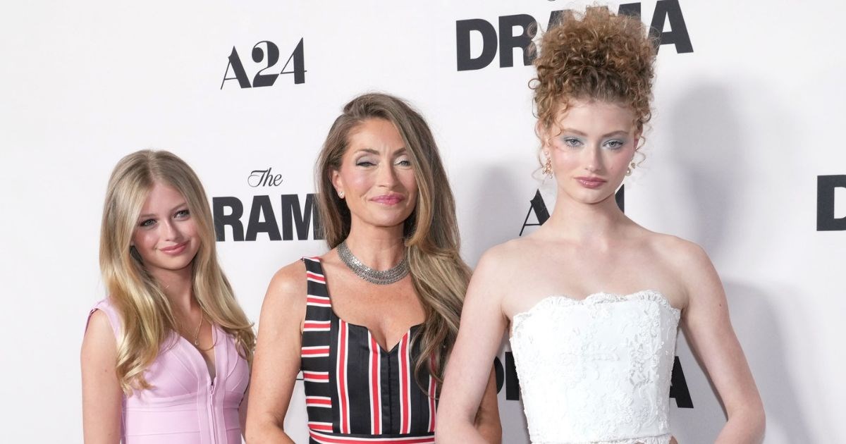 Udovica i kćeri Erica Danea prvi put u javnosti nakon njegove smrti