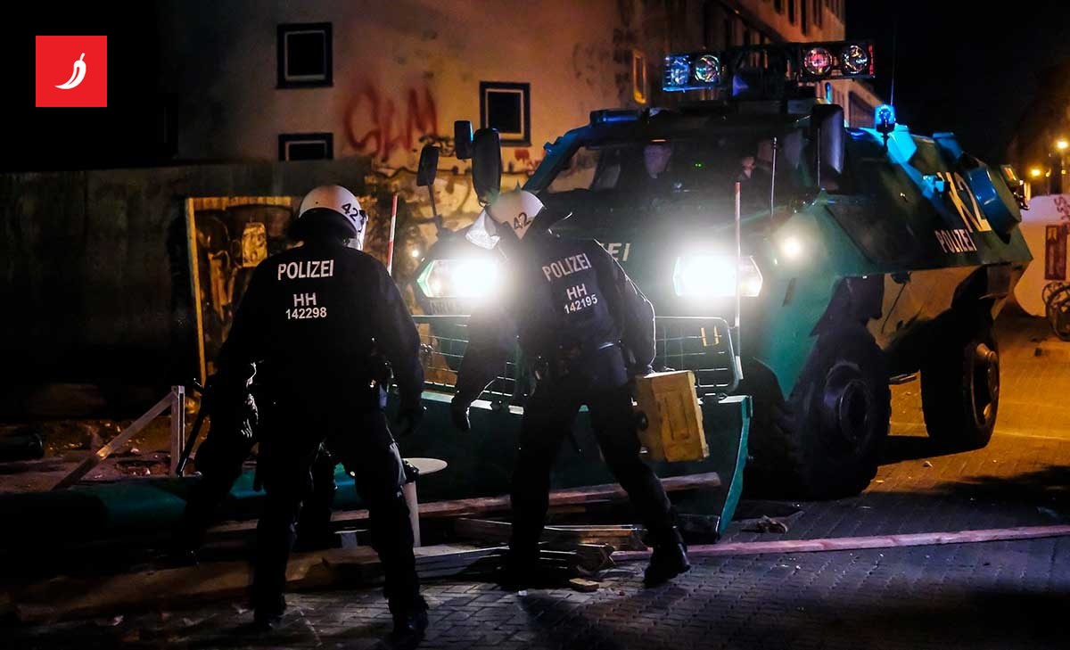 Radikalni ljevičari prosvjedovali u Leipzigu, ozlijeđeno 50 policajaca