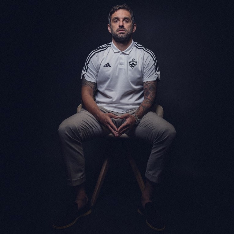 Đalović predstavljen u novom klubu