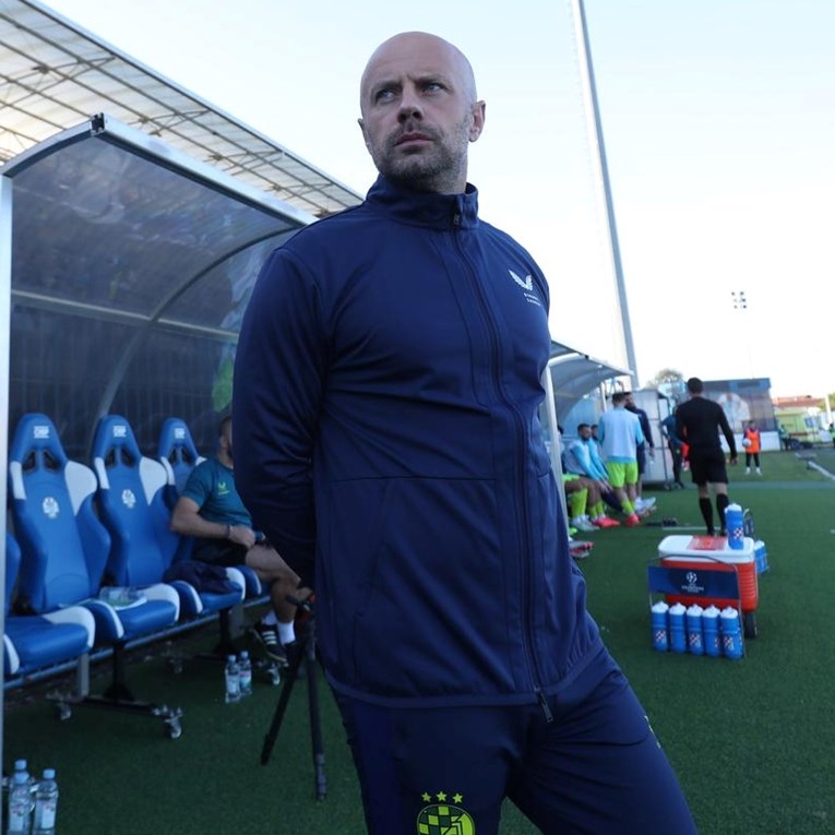 Tko je čovjek koji će voditi Dinamo protiv Osijeka, a vjerojatno i do kraja sezone?