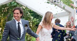 Gwyneth Paltrow napokon objavila fotke s vjenčanja i oduševila vjenčanicom
