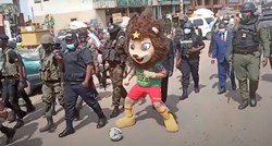 Afrički kup nacija igrat će se usred građanskog rata u Kamerunu