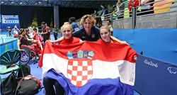 Mužinić i Dretar Karić osvojile zlato na EP-u u parastolnom tenisu