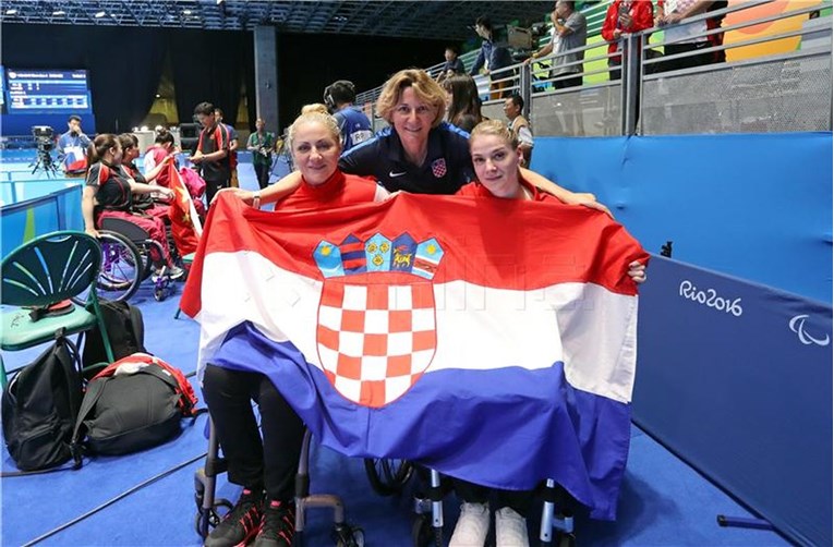 Mužinić i Dretar Karić osvojile zlato na EP-u u parastolnom tenisu