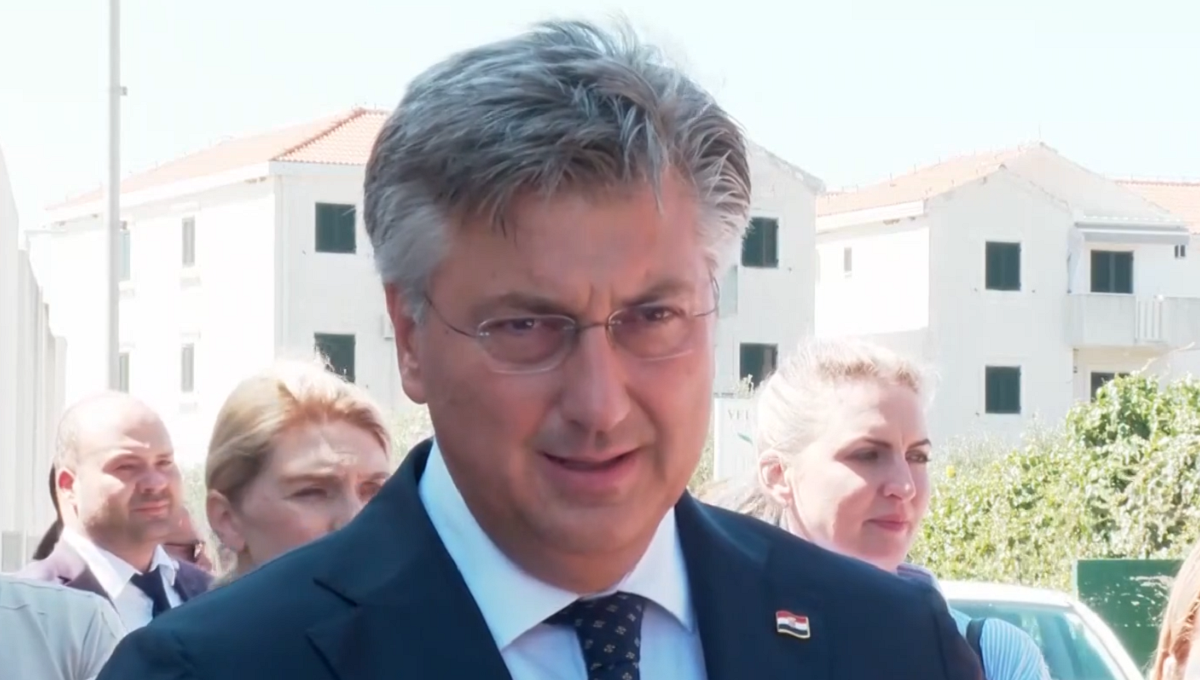 Plenković objavio neke nove detalje o zatvorenim Boysima