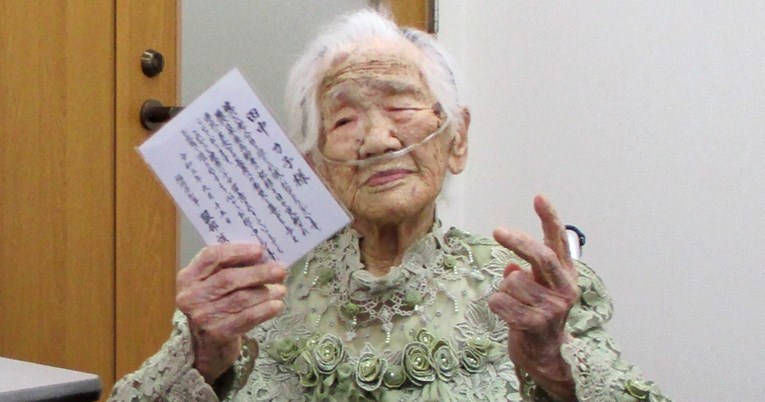 Evo koju je hranu najviše voljela jesti najstarija osoba na svijetu