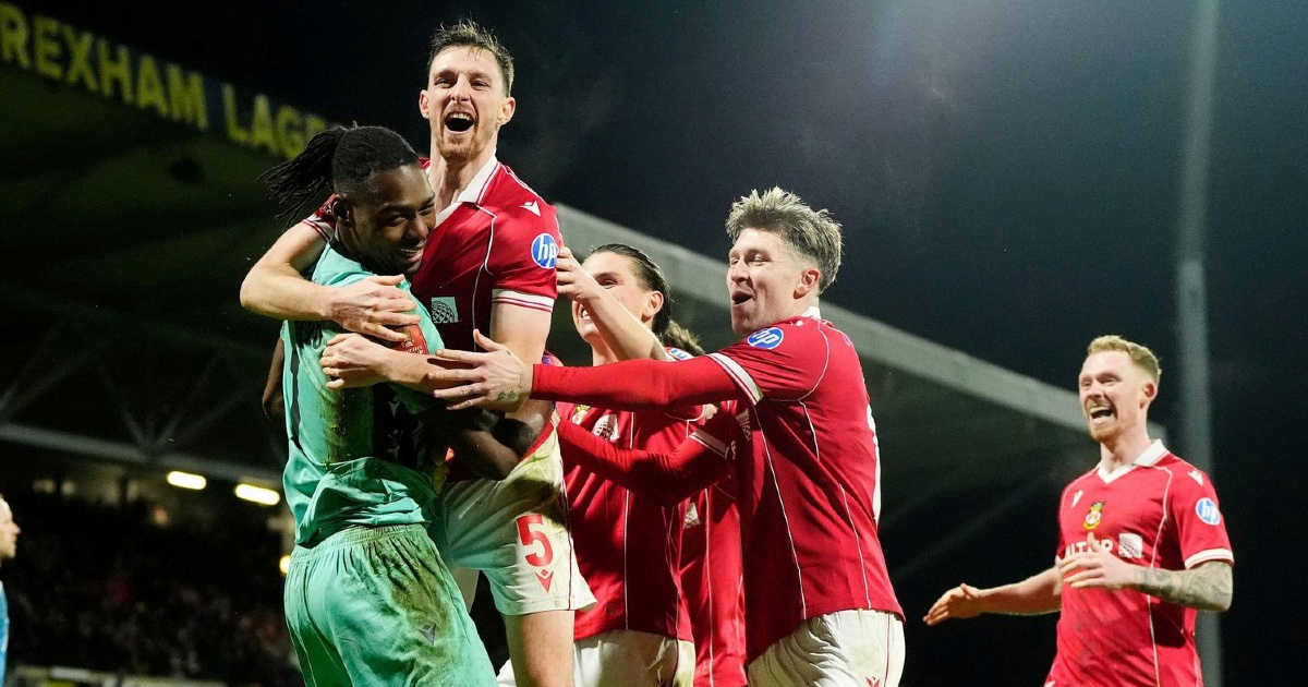 Senzacija u FA kupu. Momčad holivudskih zvijezda izbacila Forest nakon penala