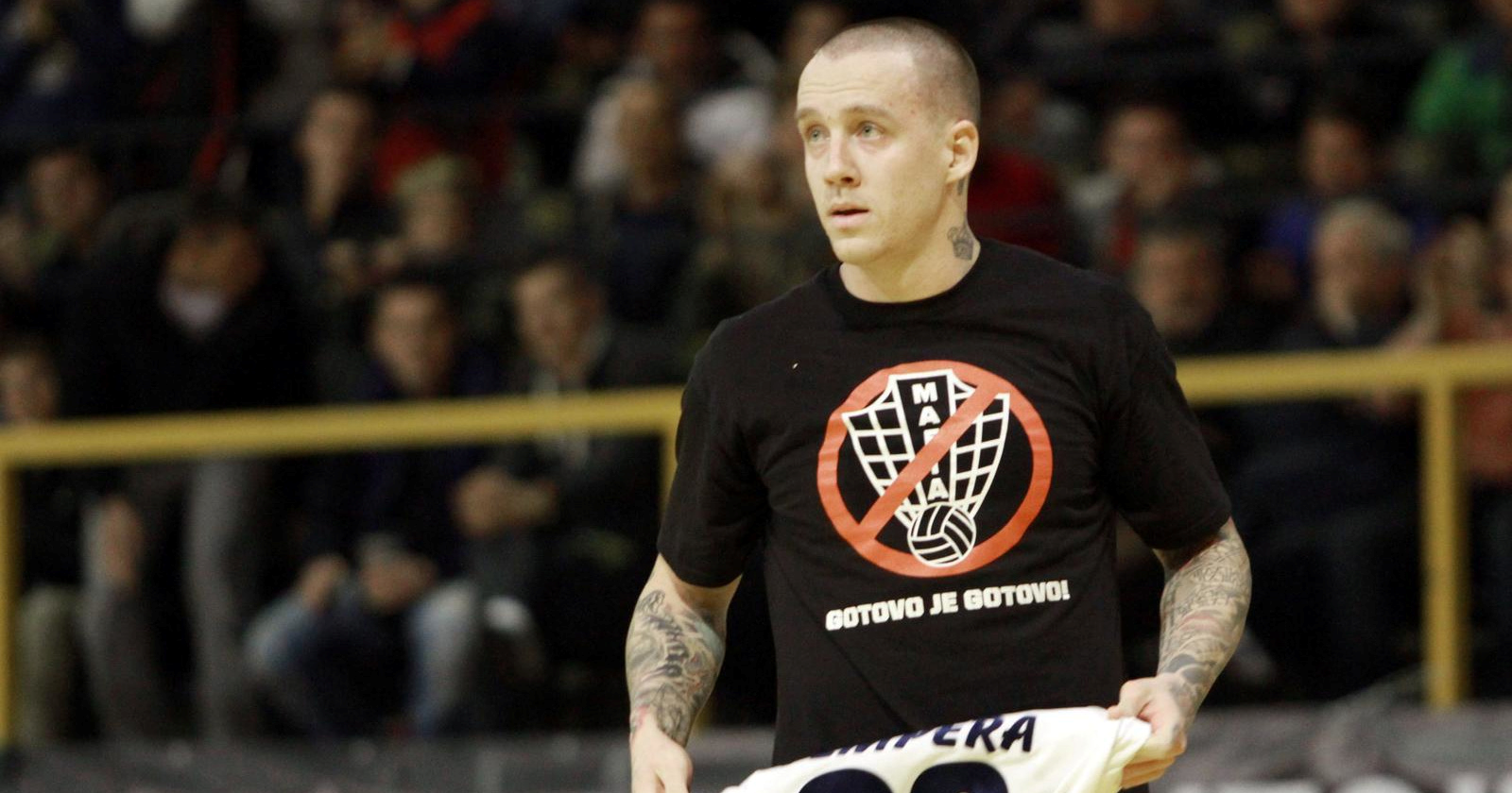 Kukoč poslao poruku mladim nogometašima: Ako se ima 500 eura za patike...