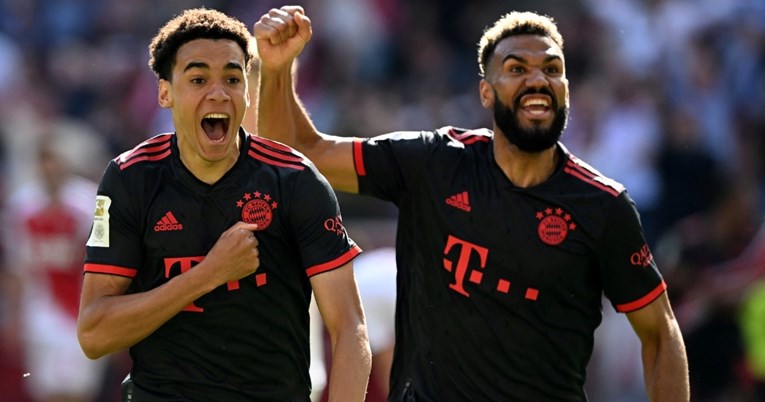 VIDEO Ovo je gol koji je Bayernu donio naslov prvaka Njemačke