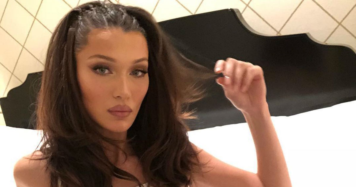 Bella Hadid je radi revije Victoria's Secreta morala promijeniti boju kose