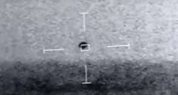VIDEO Nova snimka NLO-a: Okrugli objekt odjednom uranja u ocean