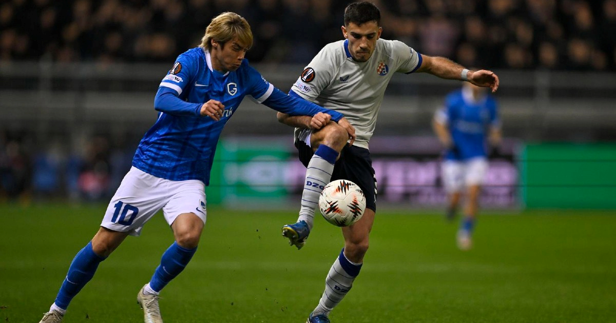 UŽIVO Goda pogodio gredu za Dinamo, Genk promašio veliku šansu