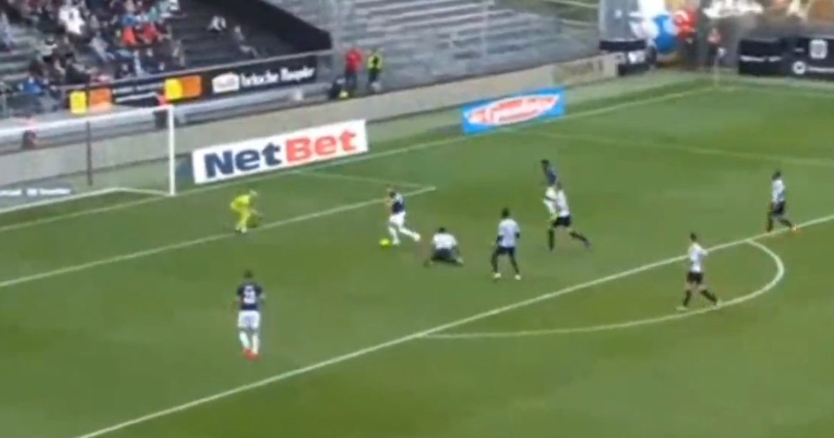 Toma Bašić zabio prvi gol ove sezone
