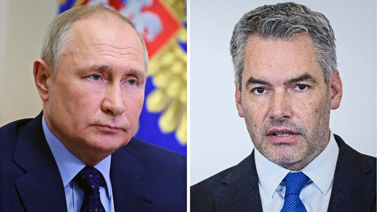 Austrijski kancelar: Putin me uvjerio da je austrijska opskrba ruskim plinom sigurna