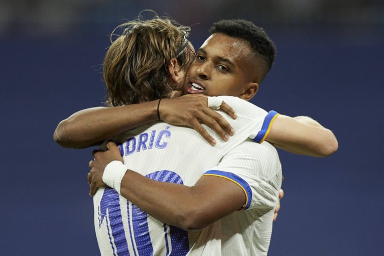 Teško se ozlijedio as koji Modrića zove "tata". Lukina poruka njemu je hit