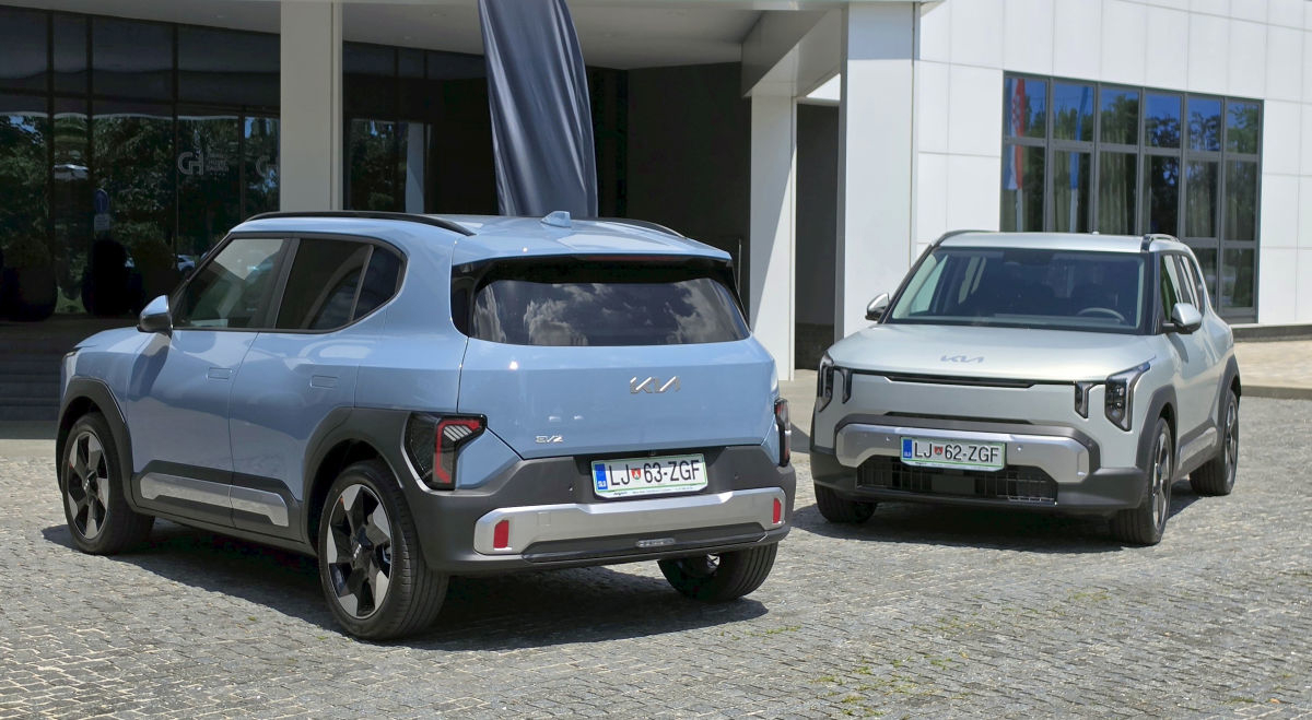 Kia EV2 i službeno dostupna u Hrvatskoj. Pravi multipraktik na struju za 27.999 eura