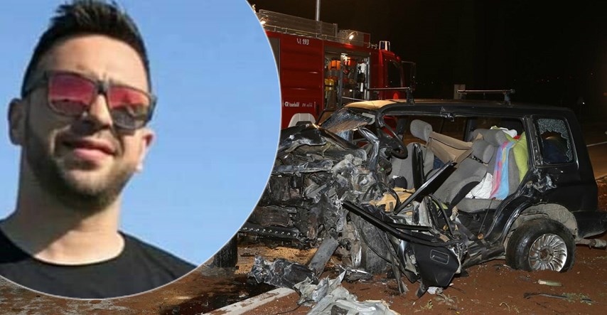 Vozač koji je usmrtio mladog splitskog pjevača vozio je duplo brže od dopuštenog