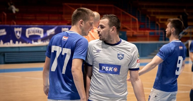 Futsal Dinamo promašio tri deseterca i pobijedio u ludoj utakmici s devet golova