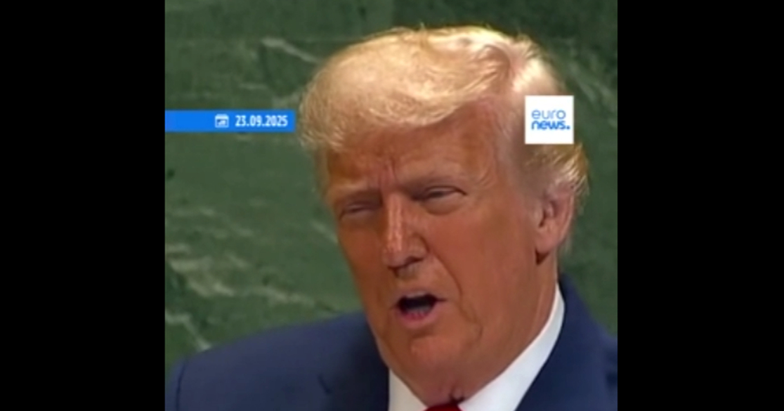 Trump objavio svoj govor u UN-u u kojem žestoko kritizira Europu