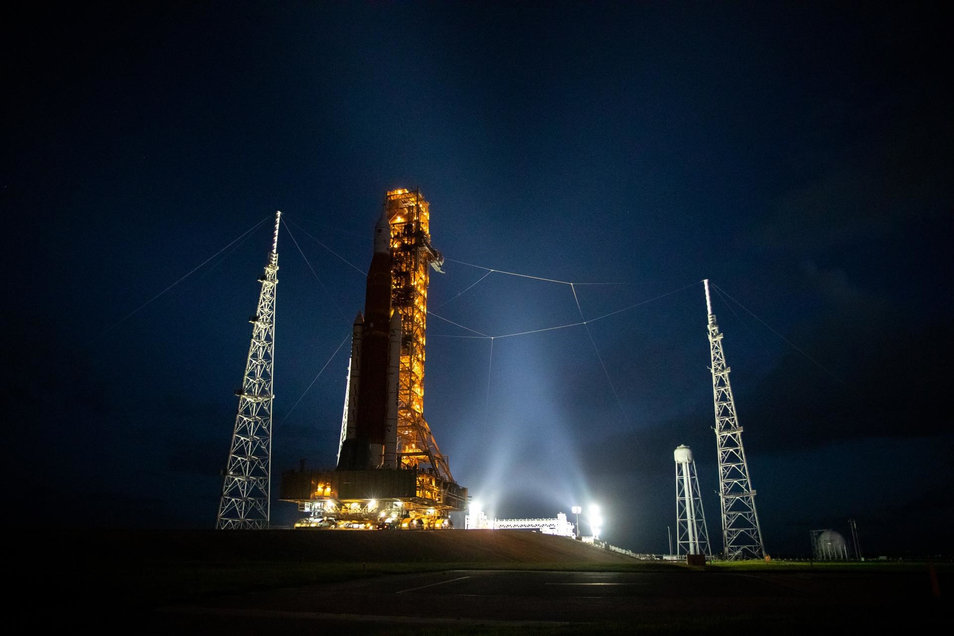 NASA unatoč blokadi američke vlade nastavlja misije Artemis i ISS