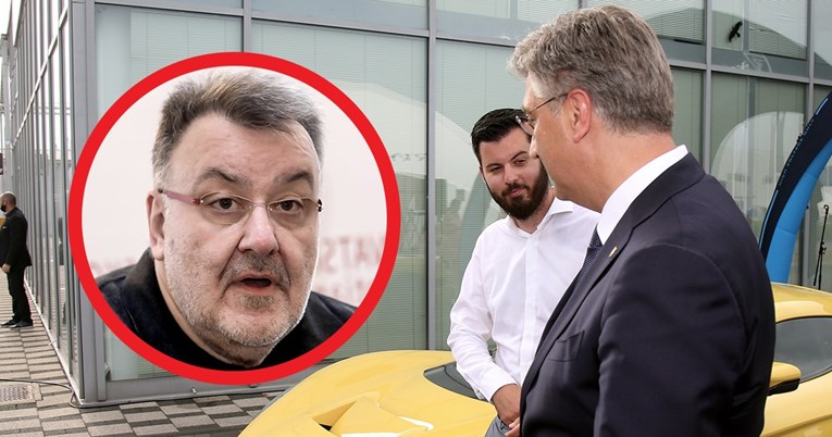 Lucijan Carić: Tko će politički odgovarati kad Rimčev projekt propadne?