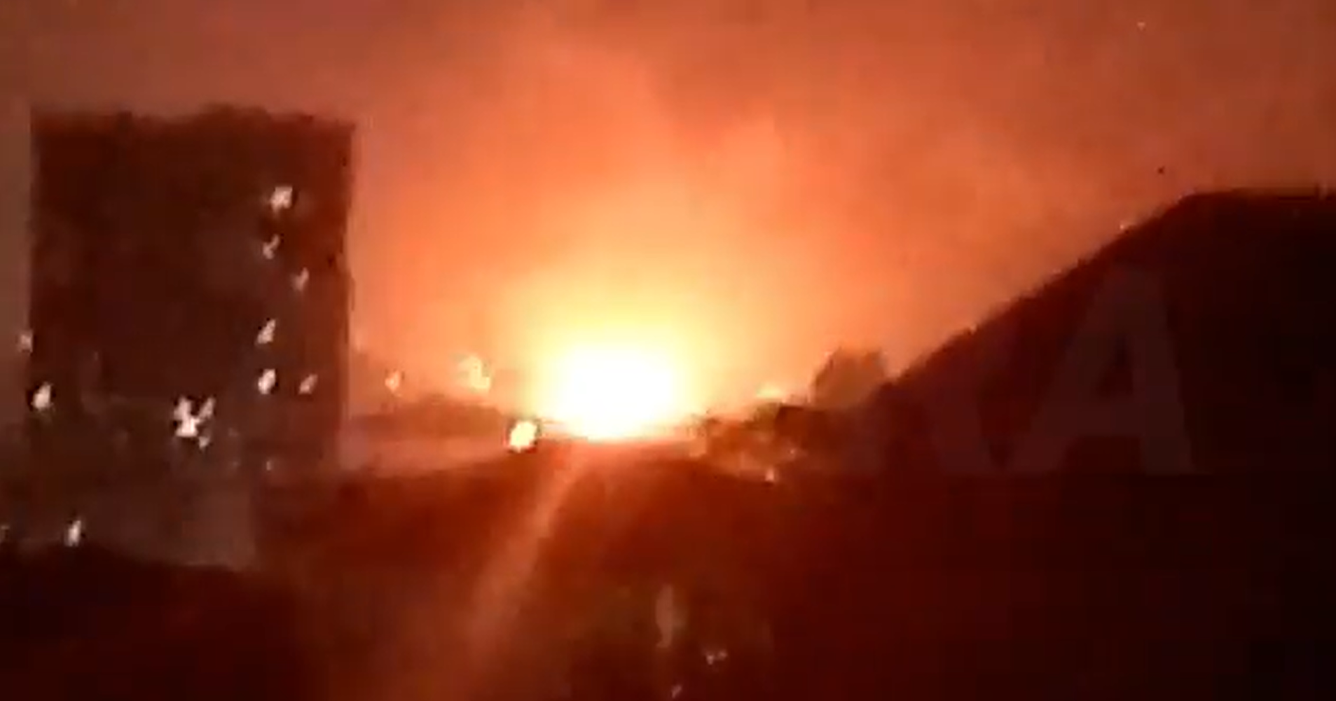Ukrajina napala rusku pomorsku bazu u Novorosijsku