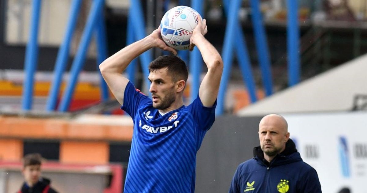 Dinamovom prvotimcu završila posudba, oprostio se od kluba