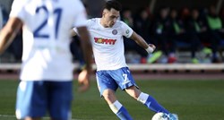 Nogometaš koji odlazi u Belgiju emotivnom porukom se oprostio od Hajduka