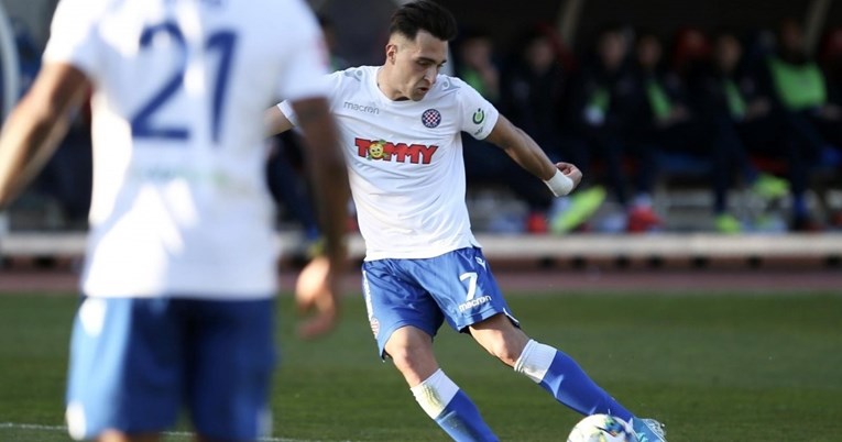 Igrač nakon transfera iz Hajduka poslao poruku na Instagramu: Ostajem vjerni navijač