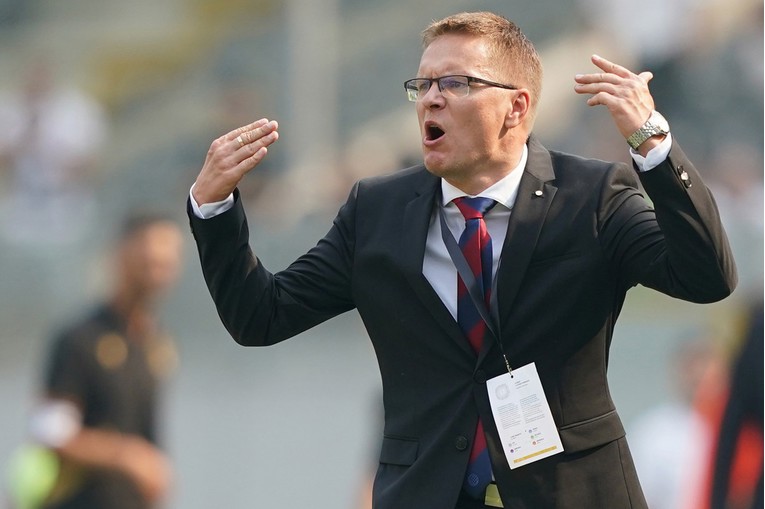 Dambrauskas je u Ligu prvaka uveo momčad upola jeftiniju od Hajduka