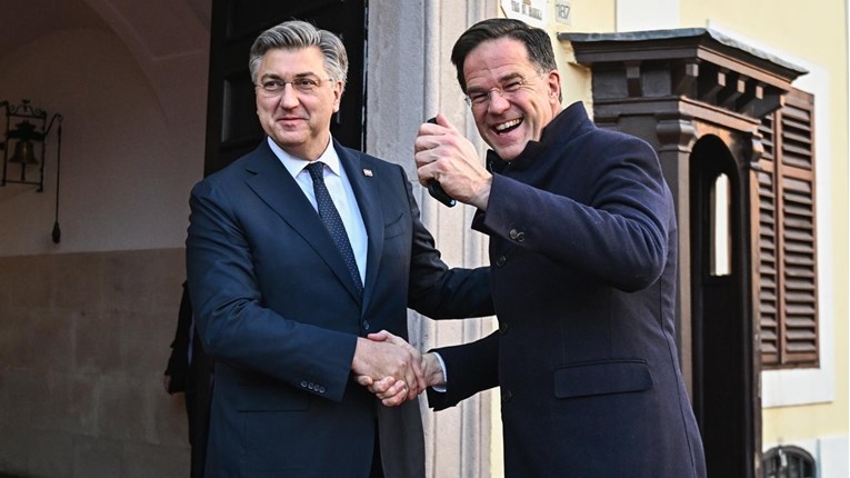 Premijer Nizozemske: Hrvatska je naš ključni EU partner za zapadni Balkan
