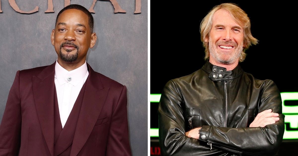 Will Smith i Michael Bay snimaju akcijski film za Netflix