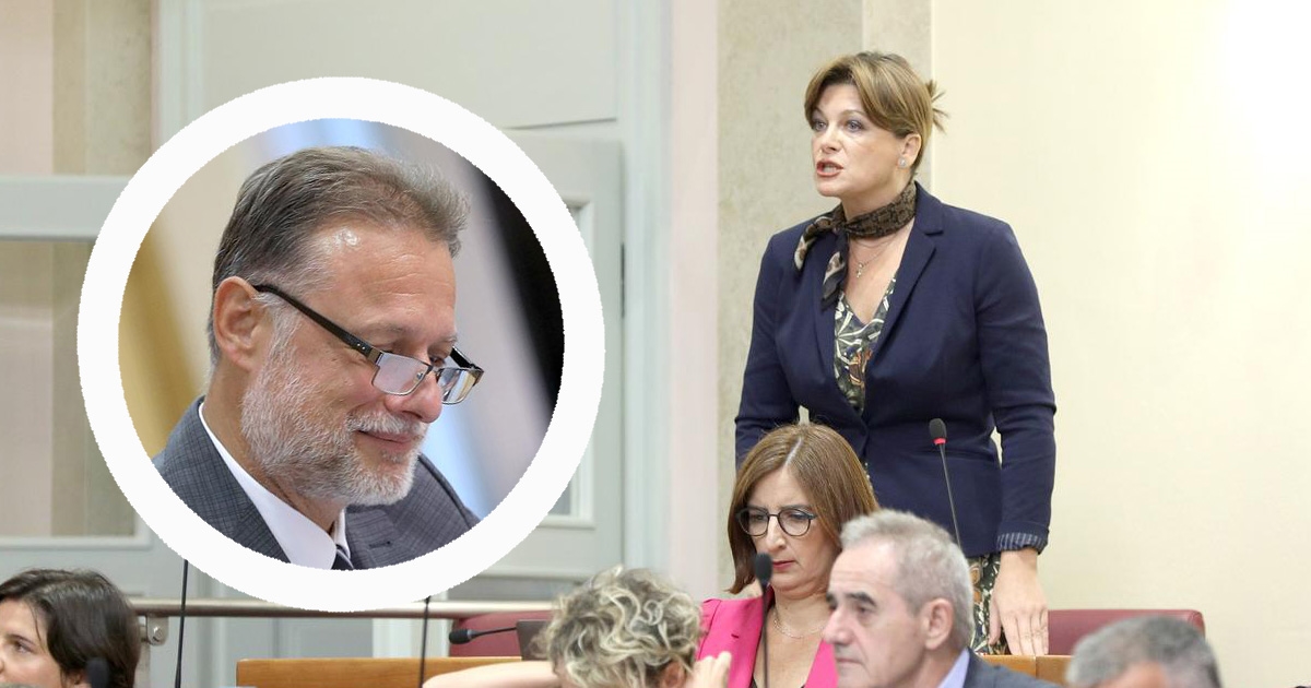 Vidović Krišto Jandrokoviću: Završit ćete kao Sanader, ovo nije Sjeverna Koreja