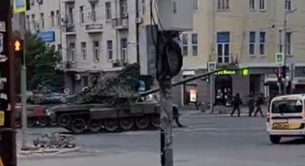 FOTO I VIDEO Ovo su ulice Rostova