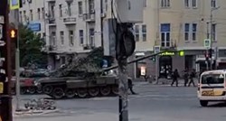 FOTO I VIDEO Ovo su ulice Rostova