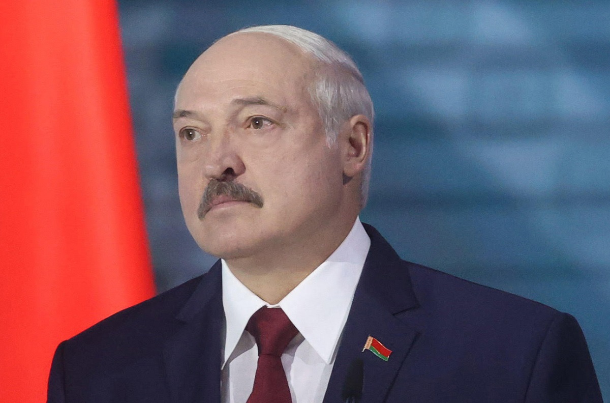 Lukašenko optužio Rusiju za laganje, tvrdi da neimenovane snage žele revoluciju