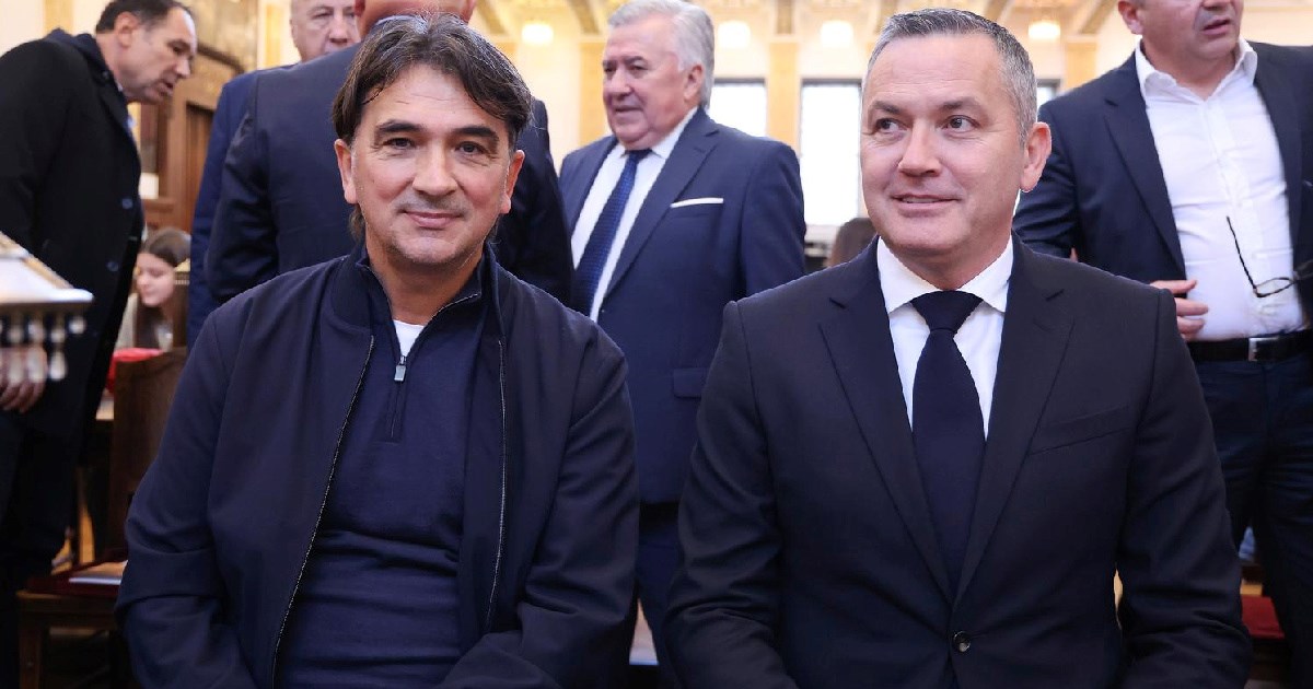 Kustić: Želja nam je da Dalić ostane. Njegovi rezultati su temelj svega