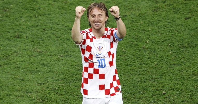 Modrić: Sve smo ostavili na terenu