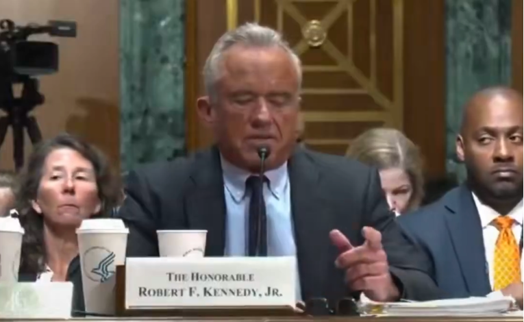 VIDEO RFK Jr.:  Za Trumpa je sniženje sa 600 na 10 dolara 600%