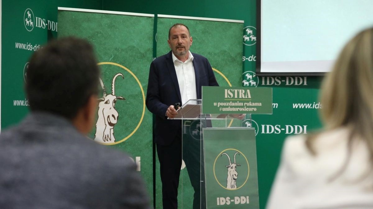 IDS-ovac: Osigurat ćemo da domovi za starije u Istri koštaju isto za sve