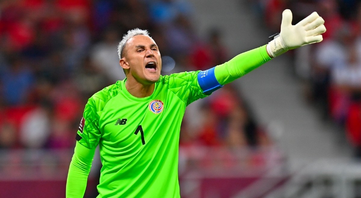 Keylor Navas napušta PSG. Želi ga talijanski velikan