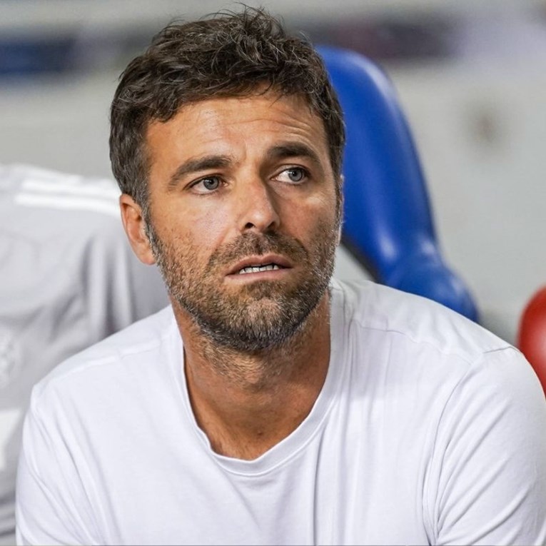 Garcia: Bio sam ljutit u određenim trenucima