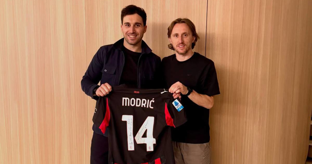 Modrićev privatni chef otkrio recept za proteinske čokoladne palačinke koje mu sprema