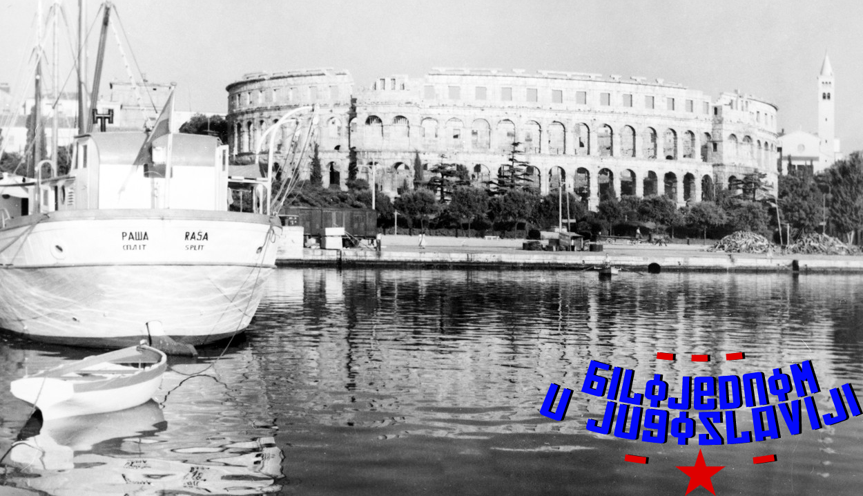 Tekst iz 1988.: Ove restorane i kafiće u Puli ne preporučujemo, izbjegavajte ih