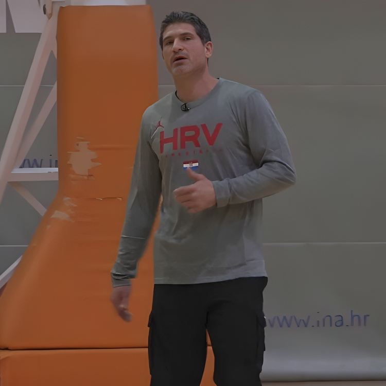 Ivan Rudež je novi trener Cibone
