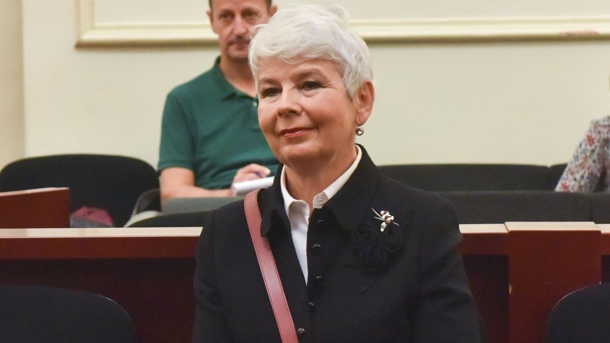 Nekoć je govorila "day after yesterday": Evo kako Kosor danas koristi engleski jezik