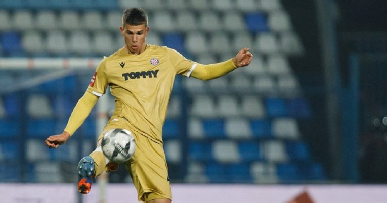 Vušković nakon rekordnog transfera: Hvala svima, ponosan sam